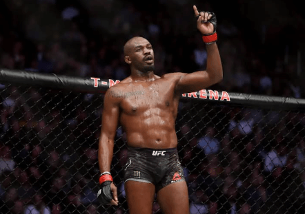 Jon Jones Net Worth 2024