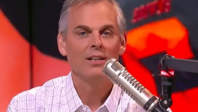 Colin Cowherd Net Worth