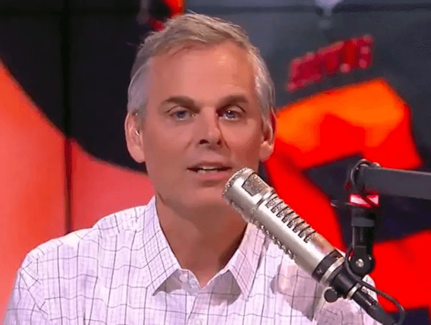 Colin Cowherd Net Worth