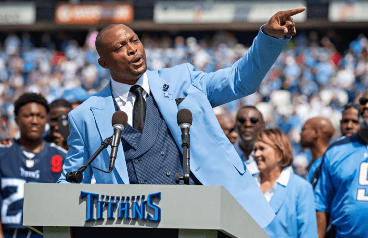 Eddie George Net Worth