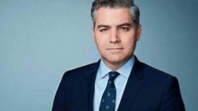 Jim Acosta Net Worth