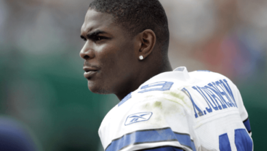 Keyshawn Johnson Net Worth