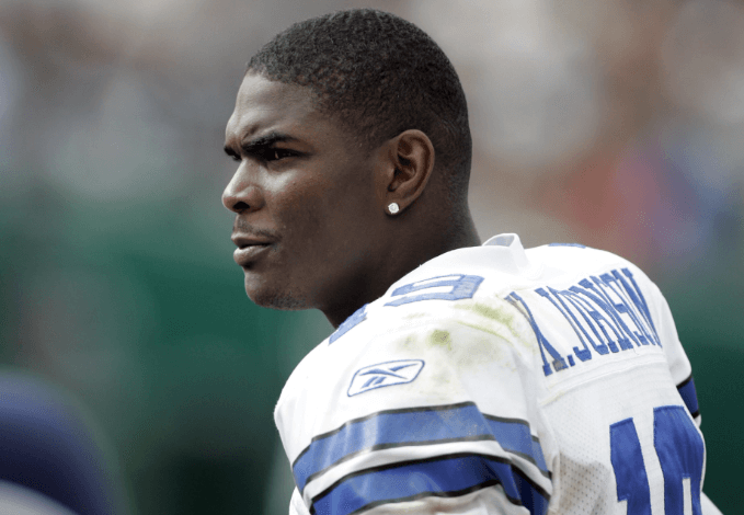 Keyshawn Johnson Net Worth