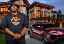 Erick Sermon Net Worth