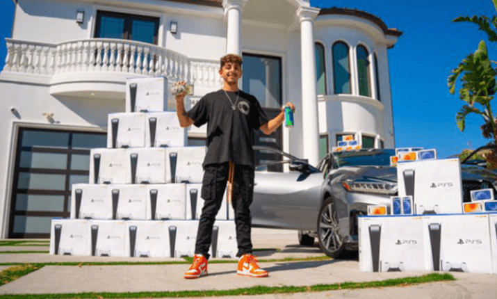 FaZe Rug Net Worth
