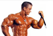 Lee Priest Net Worth