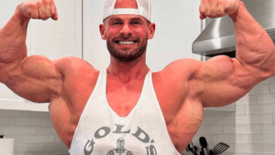 Joey Swoll Net Worth
