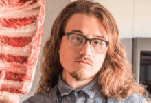 Joshua Weissman Net Worth