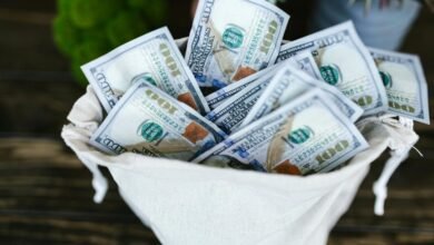 irita marriott s financial status