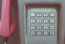 mobile call origin tracing