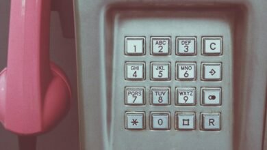 mobile call origin tracing