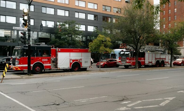 caller protection alert system