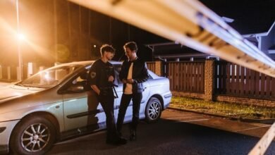 safety line tracing report