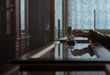 suspicious contact tracing alert